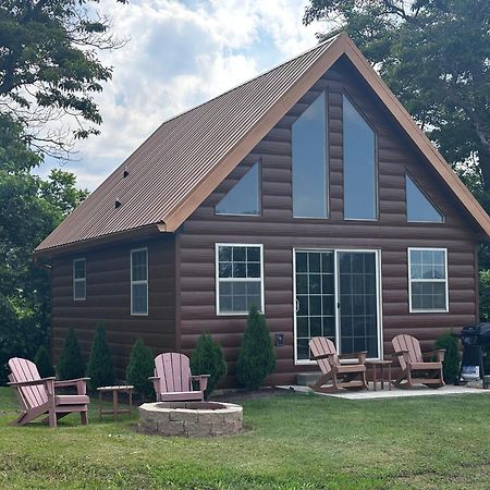 Cozy 1 Bedroom Cabin In The Heart Of Jonesborough Exteriér fotografie