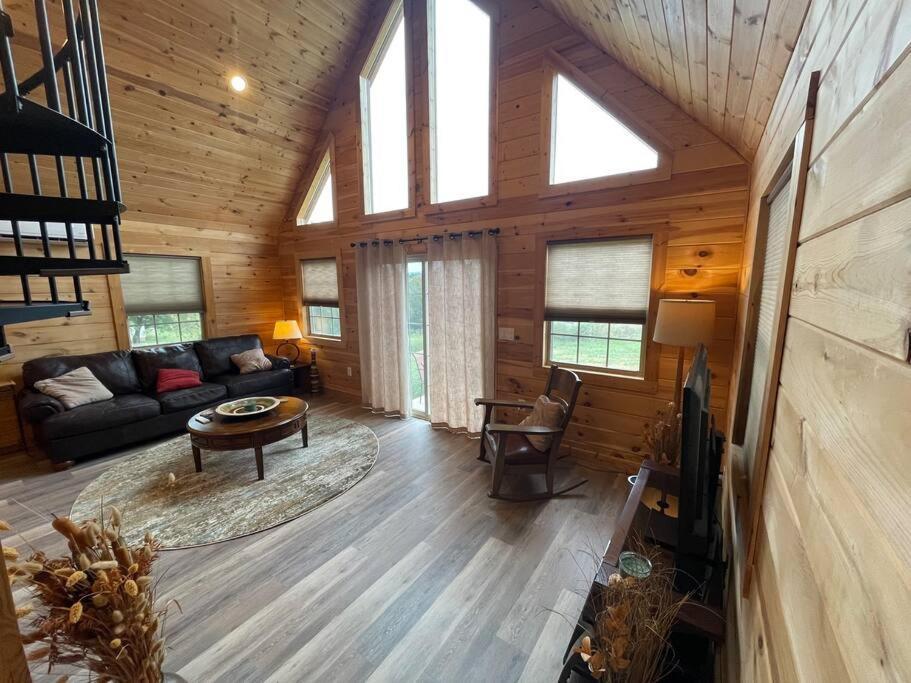 Cozy 1 Bedroom Cabin In The Heart Of Jonesborough Exteriér fotografie