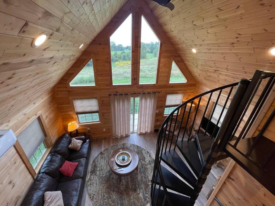 Cozy 1 Bedroom Cabin In The Heart Of Jonesborough Exteriér fotografie