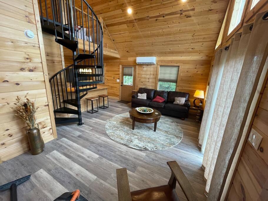 Cozy 1 Bedroom Cabin In The Heart Of Jonesborough Exteriér fotografie