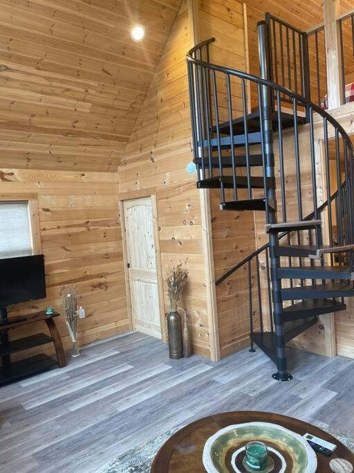 Cozy 1 Bedroom Cabin In The Heart Of Jonesborough Exteriér fotografie